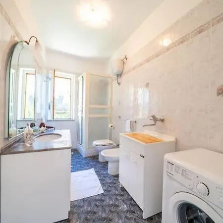 Terrazza Belvedere A -scala- Amalfi Coast- Park Included 아파트 *