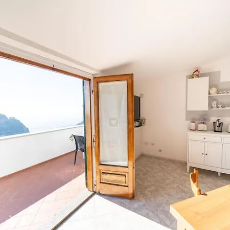 아파트 Terrazza Belvedere A -scala- Amalfi Coast- Park Included