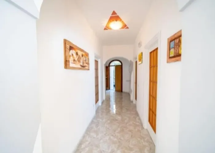 Terrazza Belvedere A -scala- Amalfi Coast- Park Included *