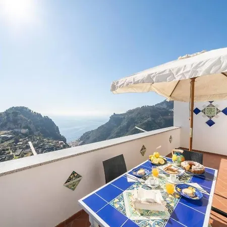 Apartment Terrazza Belvedere A - Amalfi Coast *