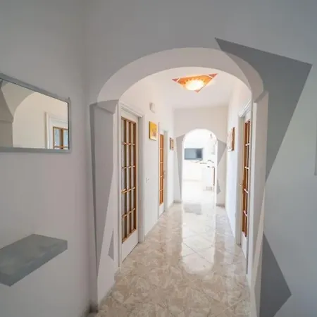 Apartment Terrazza Belvedere A - Amalfi Coast *