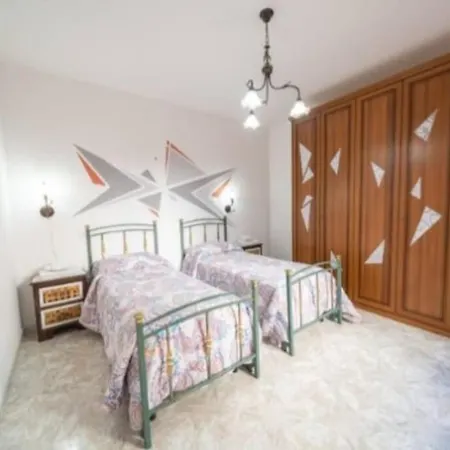 Terrazza Belvedere A - Amalfi Coast Apartment Pontone