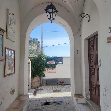 شقة Terrazza Belvedere A - Amalfi Coast Pontone
