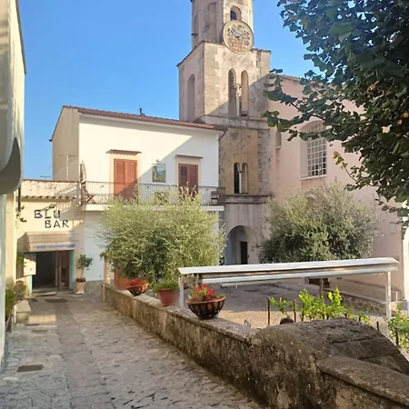 Terrazza Belvedere A - Amalfi Coast Apartment