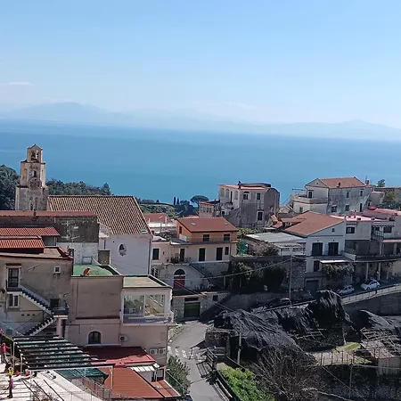 Terrazza Belvedere A - Amalfi Coast Apartment *
