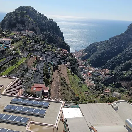 Apartment Terrazza Belvedere A - Amalfi Coast Pontone